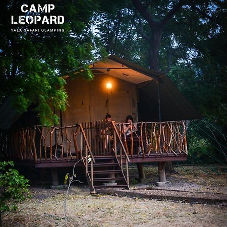 Camp Leopard - Yala Safari Glamping Ξενοδοχείο Εξωτερικό φωτογραφία
