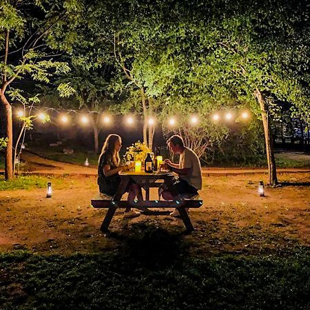 Camp Leopard - Yala Safari Glamping Ξενοδοχείο Εξωτερικό φωτογραφία