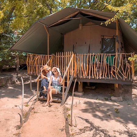Camp Leopard - Yala Safari Glamping Ξενοδοχείο Εξωτερικό φωτογραφία