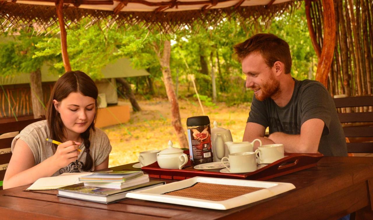 Camp Leopard - Yala Safari Glamping Ξενοδοχείο Εξωτερικό φωτογραφία