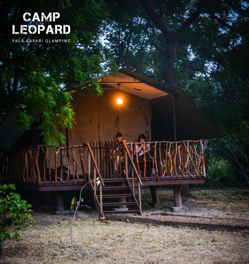 Camp Leopard - Yala Safari Glamping Ξενοδοχείο Εξωτερικό φωτογραφία