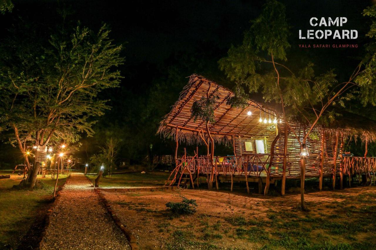 Camp Leopard - Yala Safari Glamping Ξενοδοχείο Εξωτερικό φωτογραφία