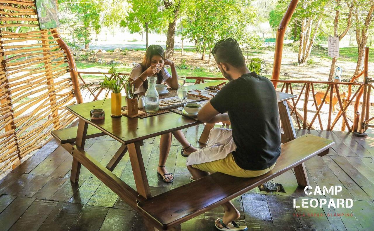 Camp Leopard - Yala Safari Glamping Ξενοδοχείο Εξωτερικό φωτογραφία