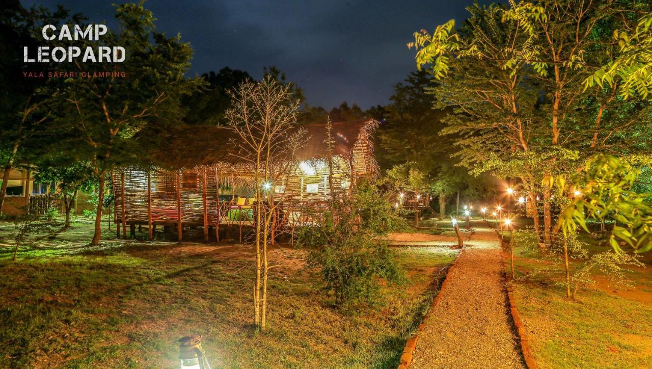 Camp Leopard - Yala Safari Glamping Ξενοδοχείο Εξωτερικό φωτογραφία