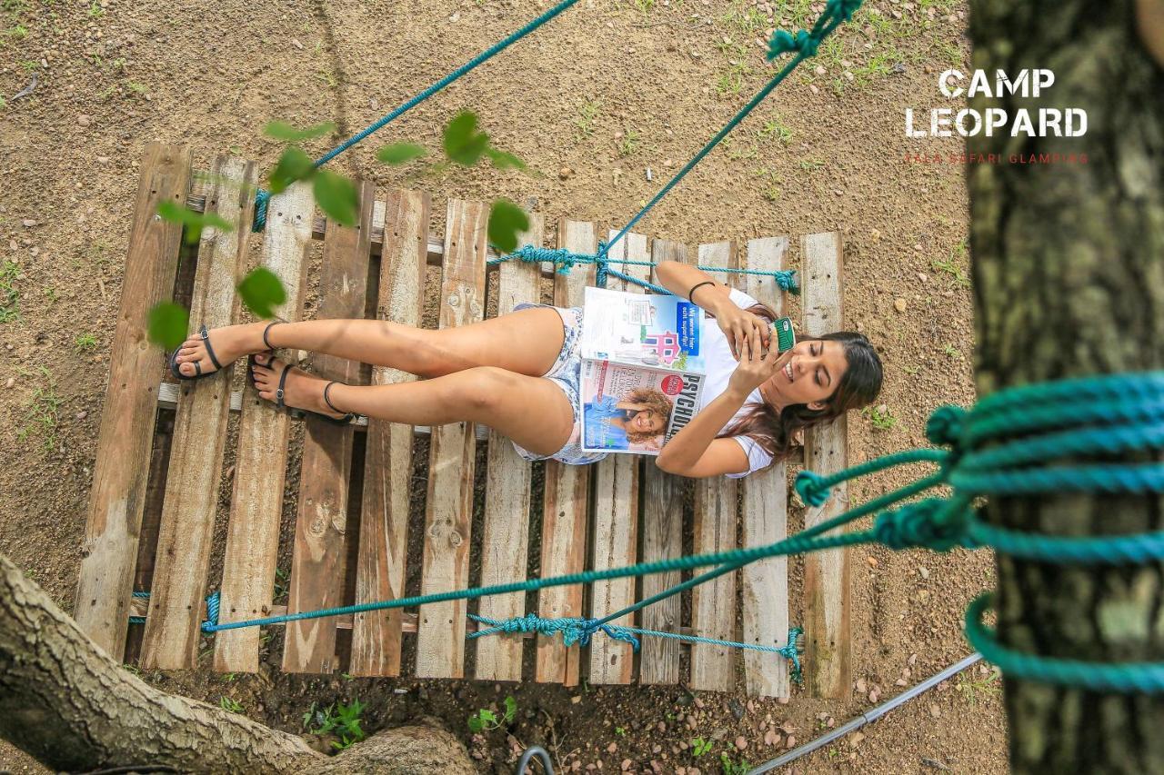Camp Leopard - Yala Safari Glamping Ξενοδοχείο Εξωτερικό φωτογραφία