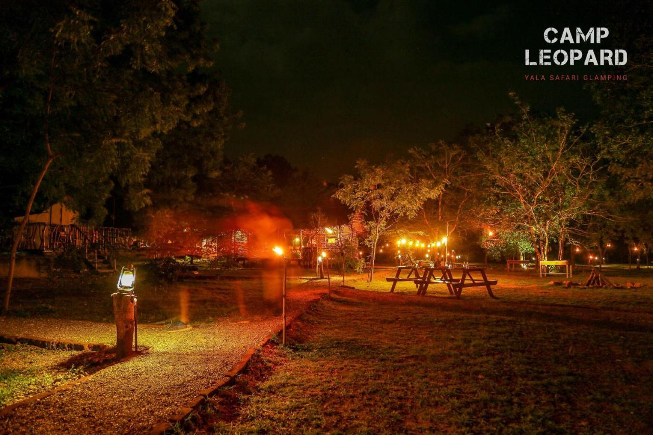 Camp Leopard - Yala Safari Glamping Ξενοδοχείο Εξωτερικό φωτογραφία