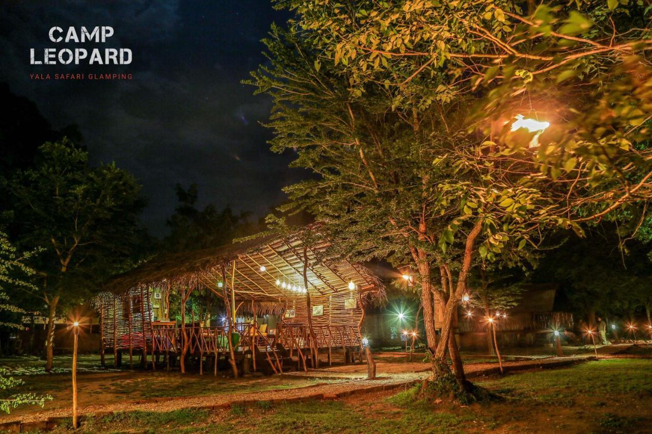 Camp Leopard - Yala Safari Glamping Ξενοδοχείο Εξωτερικό φωτογραφία