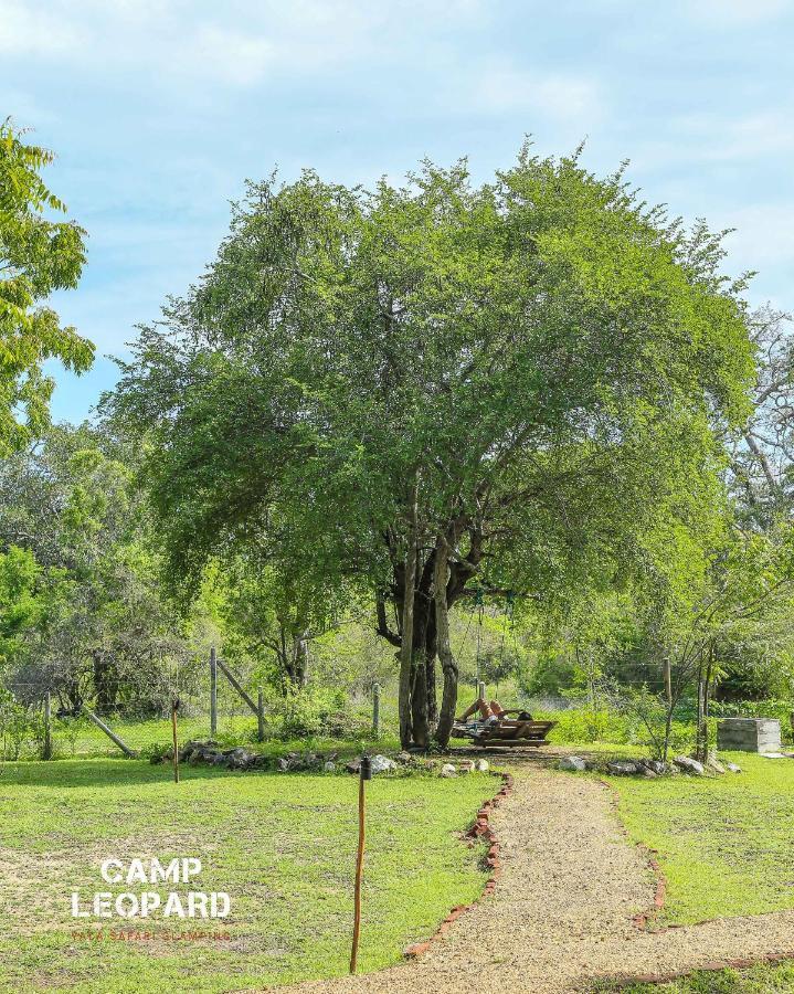 Camp Leopard - Yala Safari Glamping Ξενοδοχείο Εξωτερικό φωτογραφία