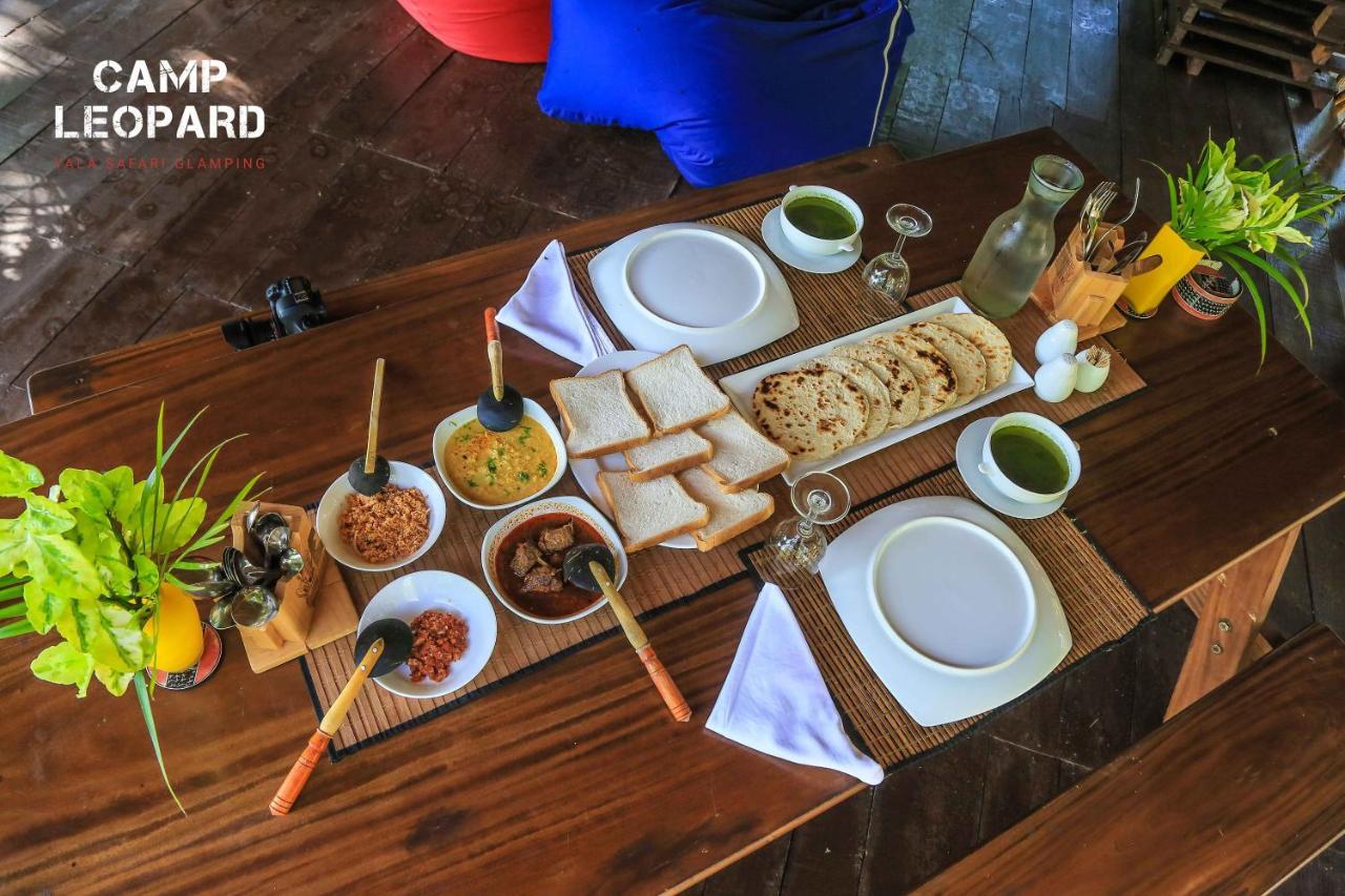 Camp Leopard - Yala Safari Glamping Ξενοδοχείο Εξωτερικό φωτογραφία