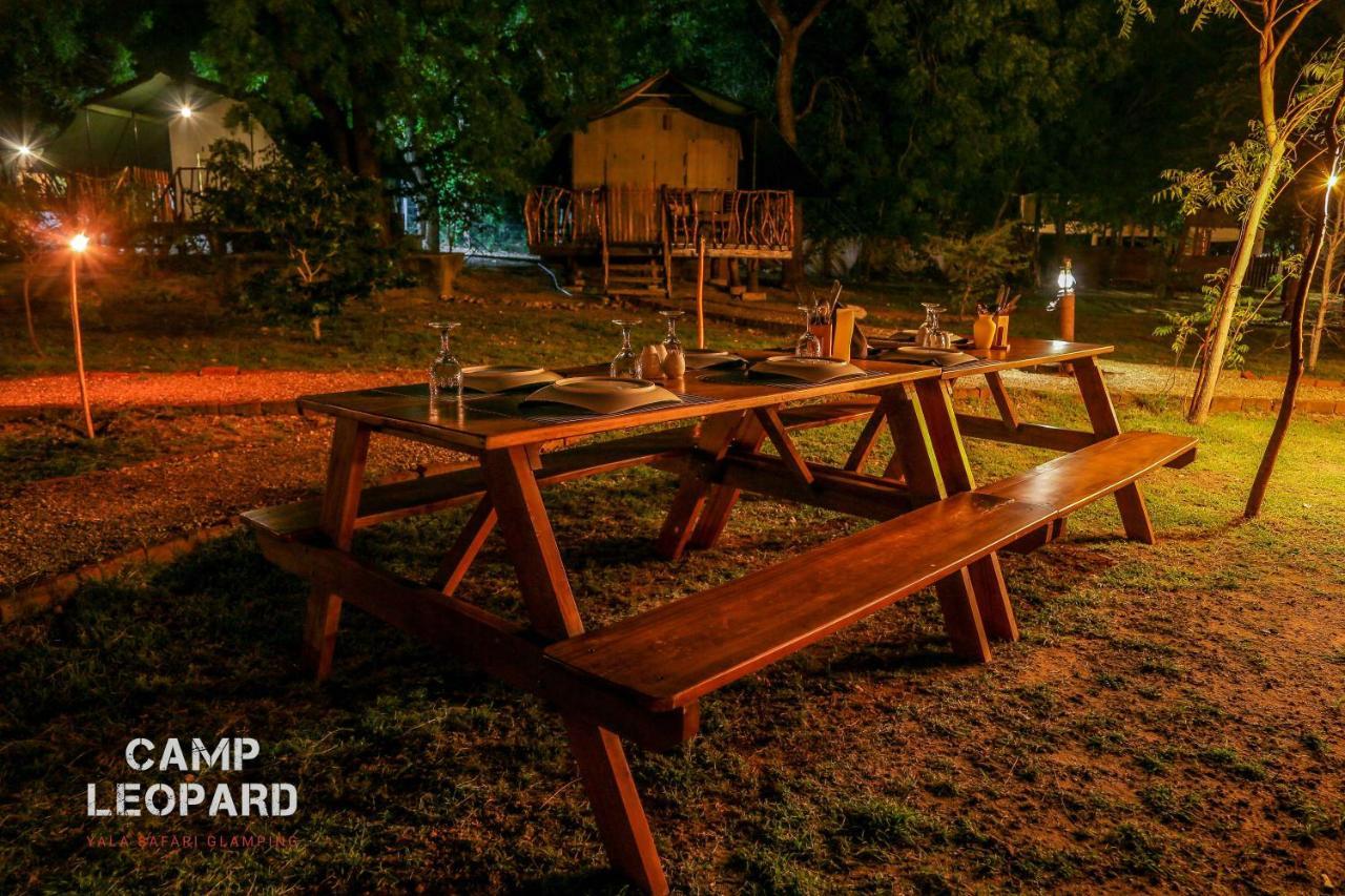 Camp Leopard - Yala Safari Glamping Ξενοδοχείο Εξωτερικό φωτογραφία