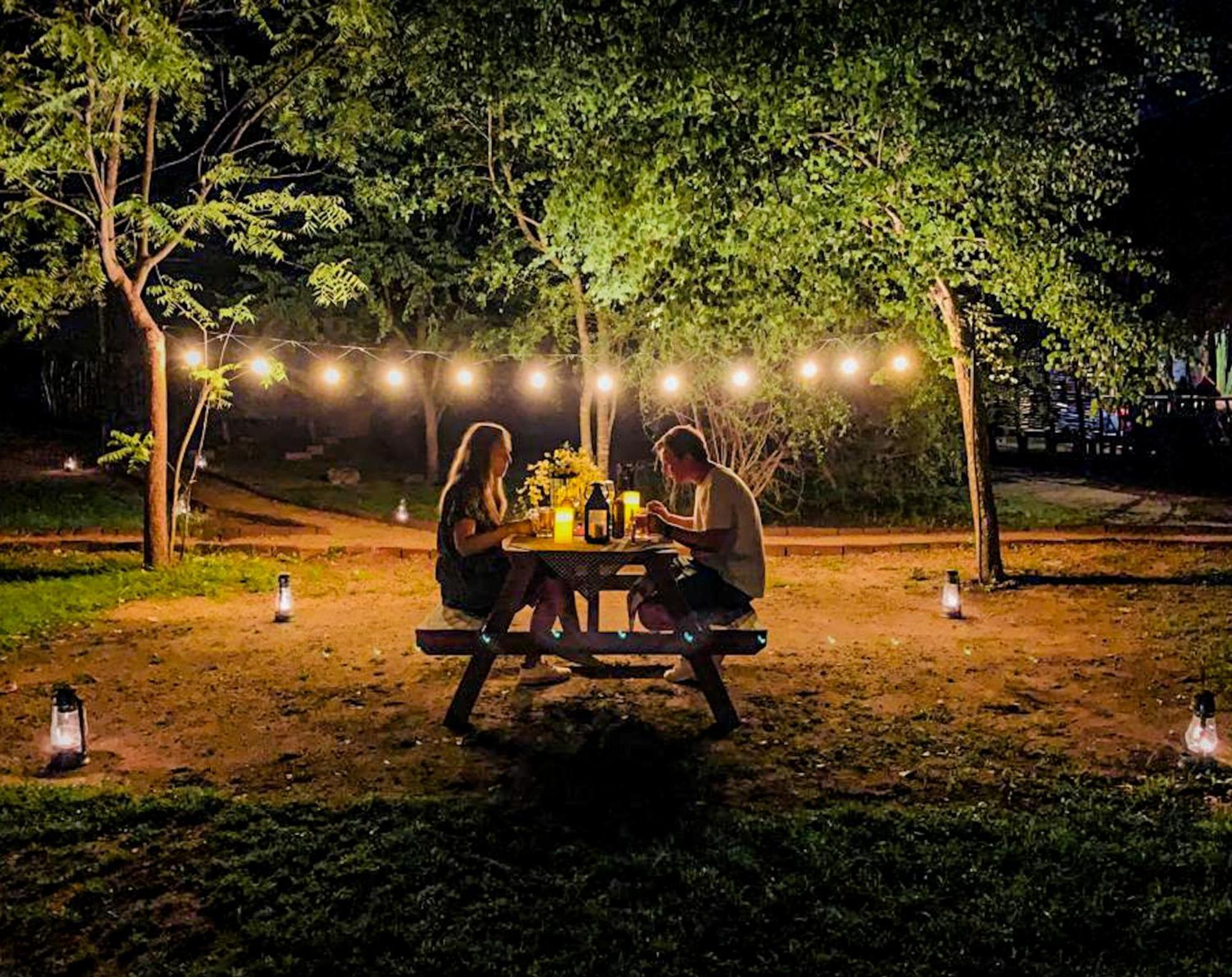 Camp Leopard - Yala Safari Glamping Ξενοδοχείο Εξωτερικό φωτογραφία