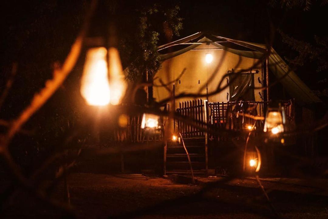 Camp Leopard - Yala Safari Glamping Ξενοδοχείο Εξωτερικό φωτογραφία