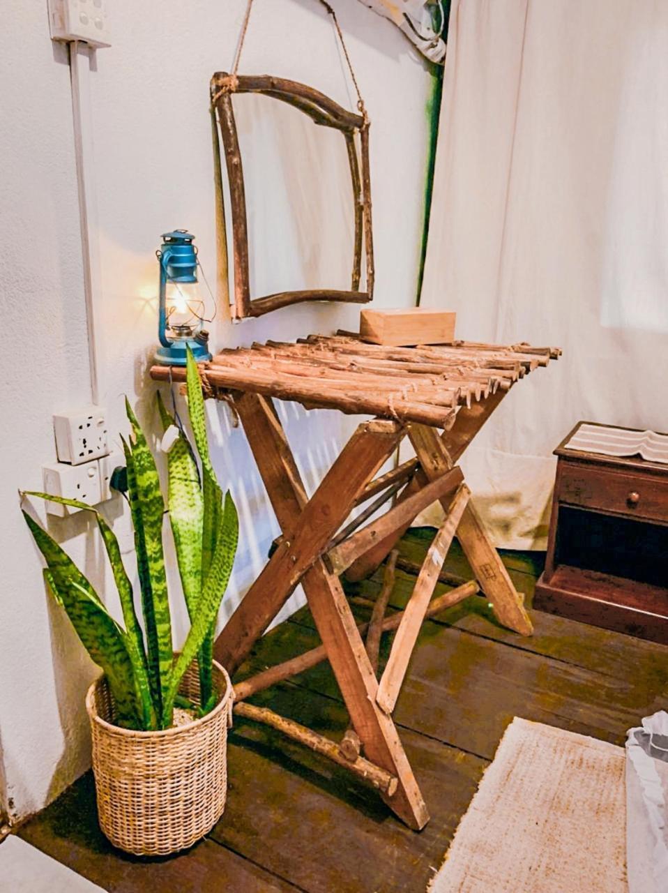 Camp Leopard - Yala Safari Glamping Ξενοδοχείο Εξωτερικό φωτογραφία