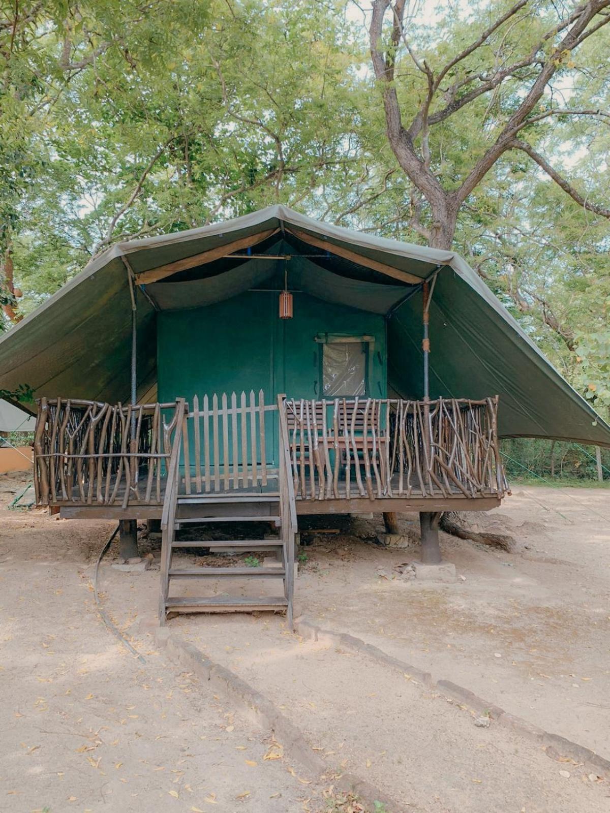 Camp Leopard - Yala Safari Glamping Ξενοδοχείο Εξωτερικό φωτογραφία
