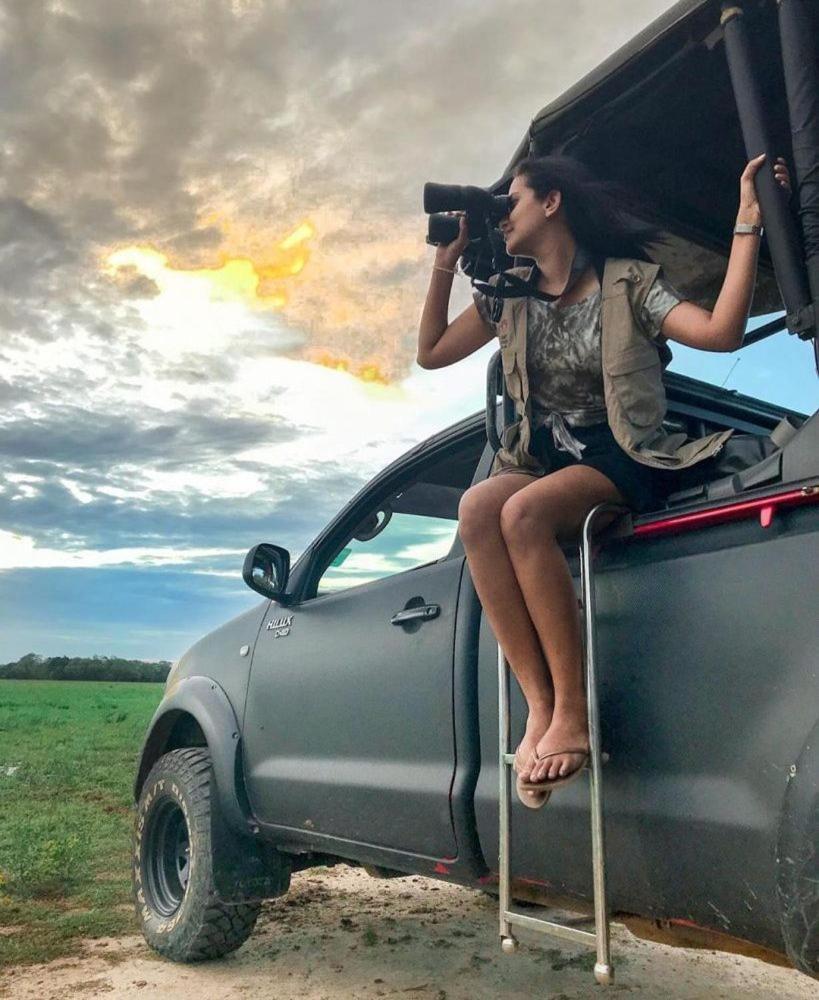 Camp Leopard - Yala Safari Glamping Ξενοδοχείο Εξωτερικό φωτογραφία