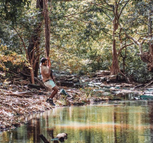 Camp Leopard - Yala Safari Glamping Ξενοδοχείο Εξωτερικό φωτογραφία