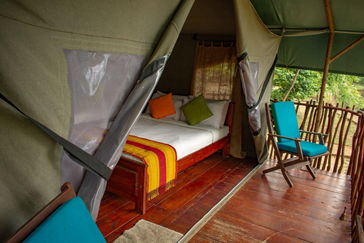 Camp Leopard - Yala Safari Glamping Ξενοδοχείο Εξωτερικό φωτογραφία