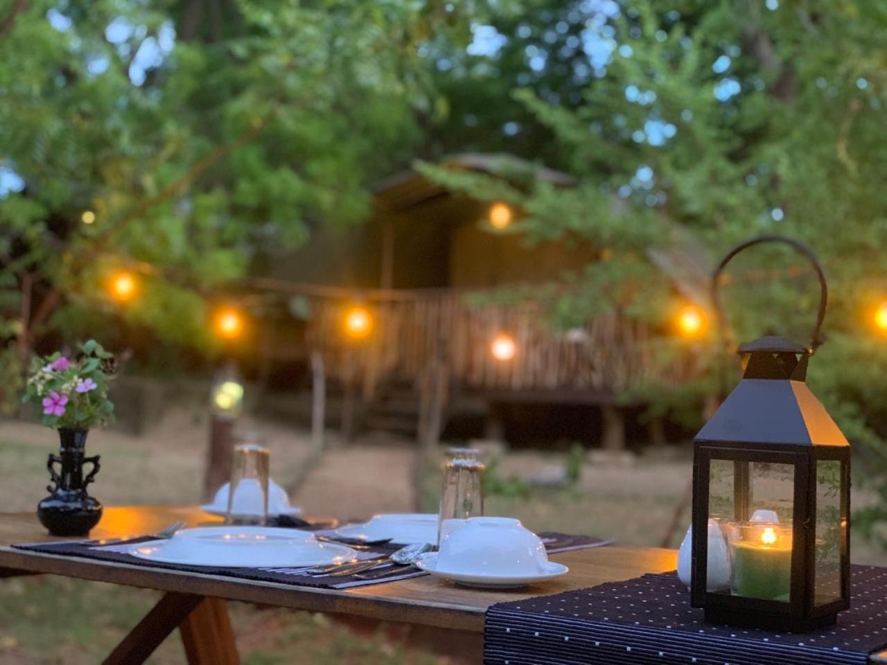 Camp Leopard - Yala Safari Glamping Ξενοδοχείο Εξωτερικό φωτογραφία