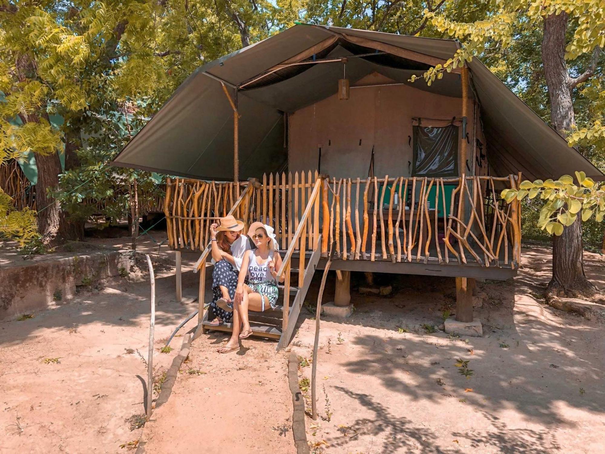 Camp Leopard - Yala Safari Glamping Ξενοδοχείο Εξωτερικό φωτογραφία