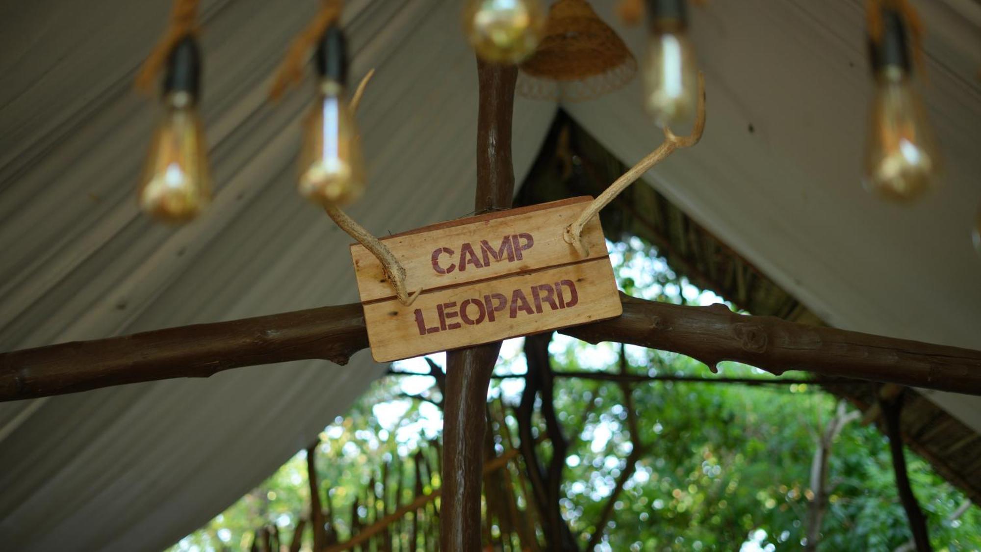 Camp Leopard - Yala Safari Glamping Ξενοδοχείο Εξωτερικό φωτογραφία