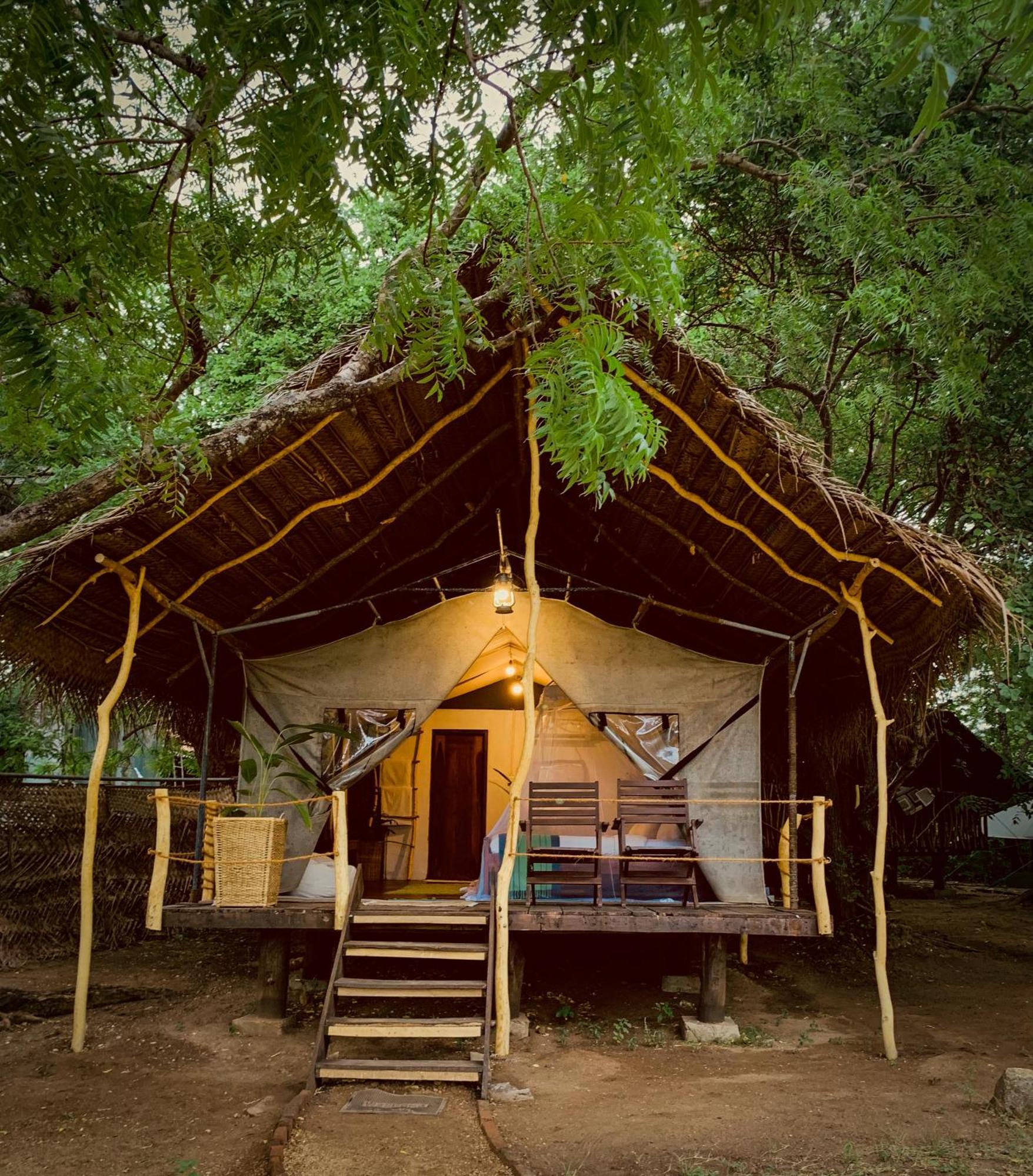 Camp Leopard - Yala Safari Glamping Ξενοδοχείο Εξωτερικό φωτογραφία