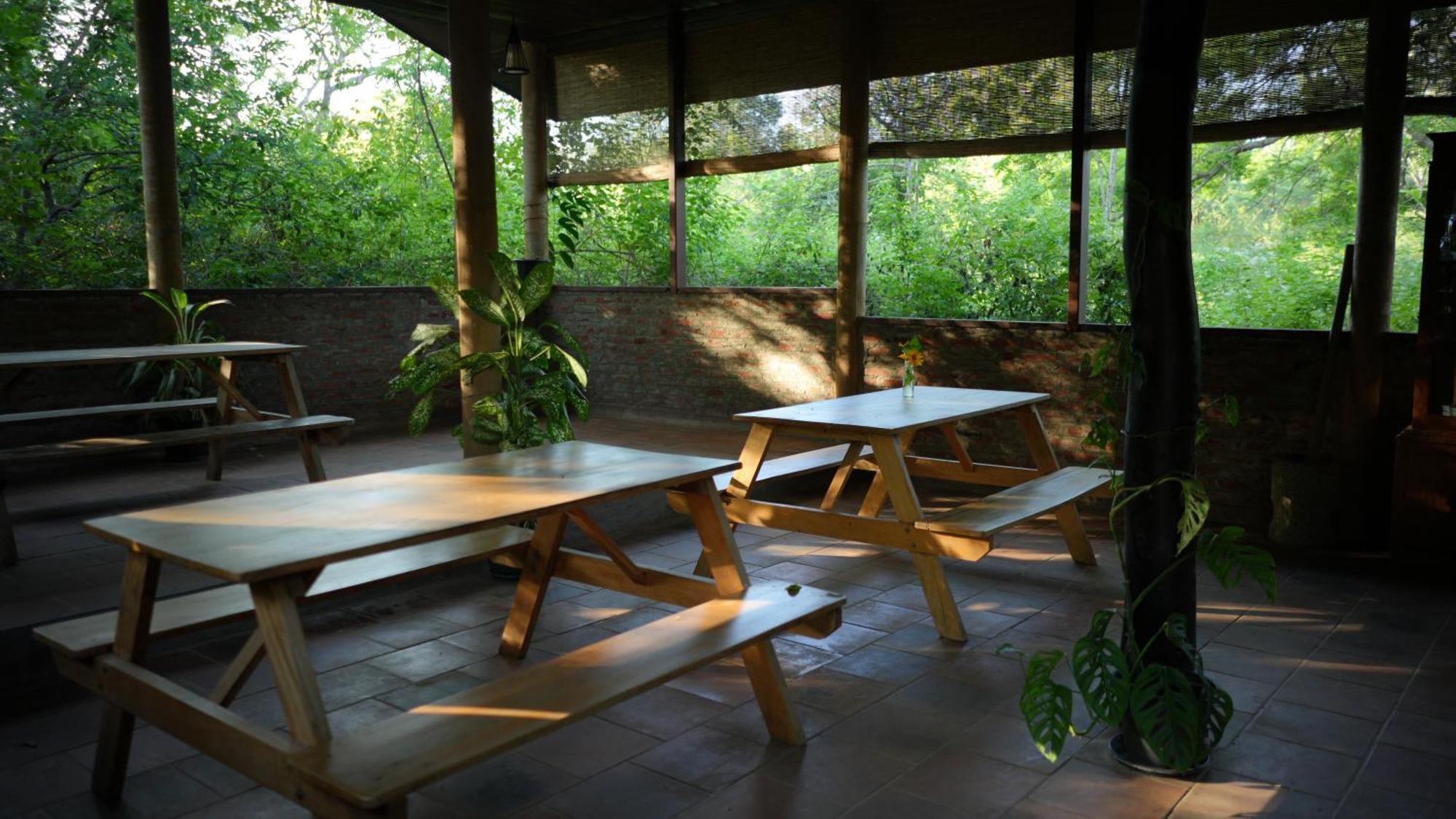 Camp Leopard - Yala Safari Glamping Ξενοδοχείο Εξωτερικό φωτογραφία