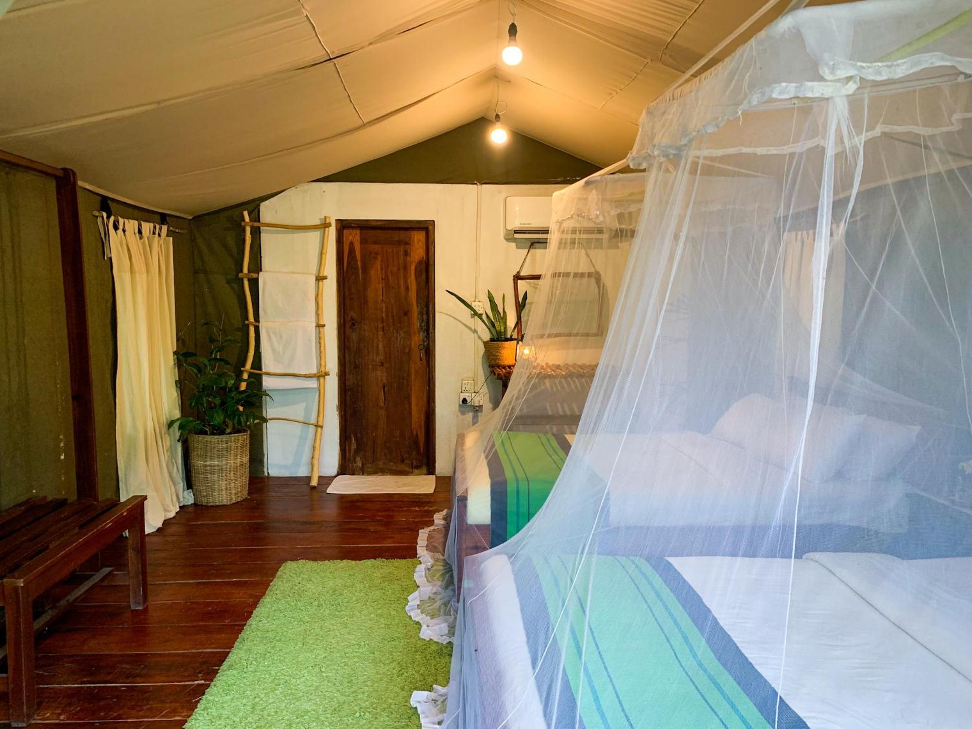 Camp Leopard - Yala Safari Glamping Ξενοδοχείο Εξωτερικό φωτογραφία