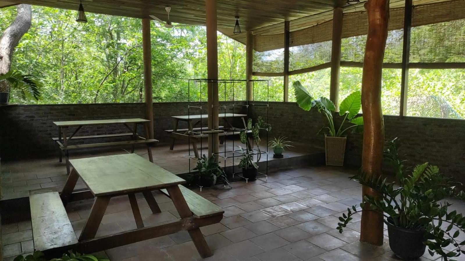 Camp Leopard - Yala Safari Glamping Ξενοδοχείο Εξωτερικό φωτογραφία
